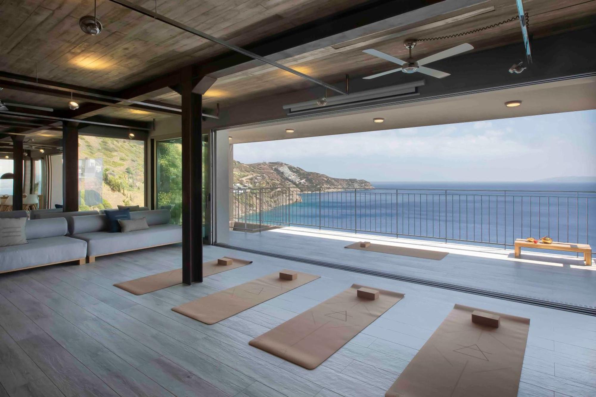 Palaiokastro  Zen House Crete 빌라 외부 사진